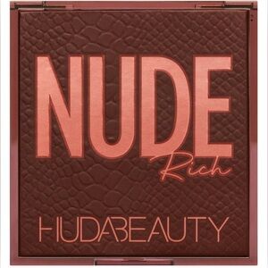 NUDE Obsessions Eyeshadow Palette